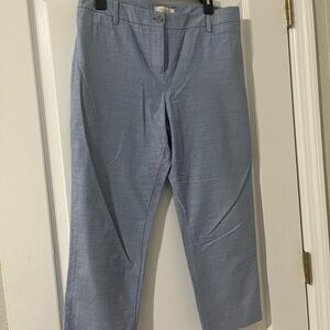 Talbots Women’s Sky Blue Chinos